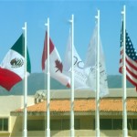 Mexico Flag © The MEXICO Report