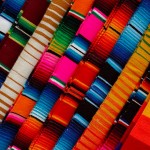 Textile show in Mexico