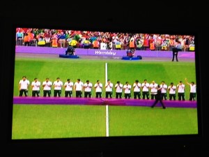 Mexico Takes Gold in Men's Soccer at 2012 London Olympics 3