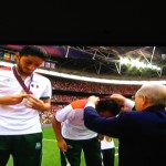 Mexico Takes Gold in Men's Soccer at 2012 London Olympics 4
