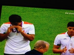 Mexico Takes Gold in Men's Soccer at 2012 London Olympics 6