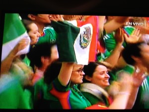 Mexico Takes Gold in Men's Soccer at 2012 London Olympics 7