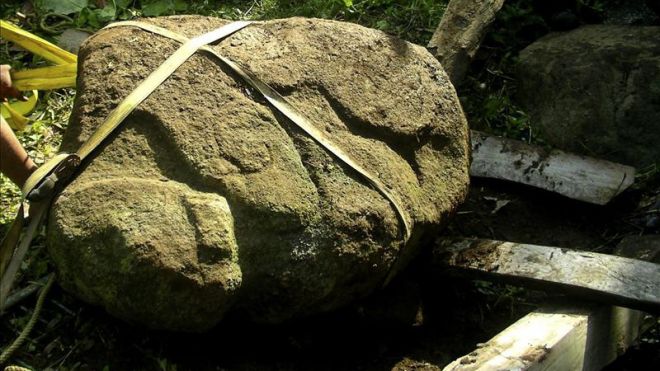2,000 year old jaguar adds to history of Mexico