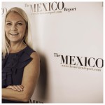 Susie Albin-Najera, creator and editor of The Mexico Report