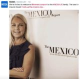 Susie Albin-Najera, The Mexico Report