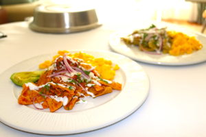 Grand Velas Los Cabos_chilaquiles_The Mexico Report
