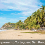 Campamento Tortuguero San Pancho